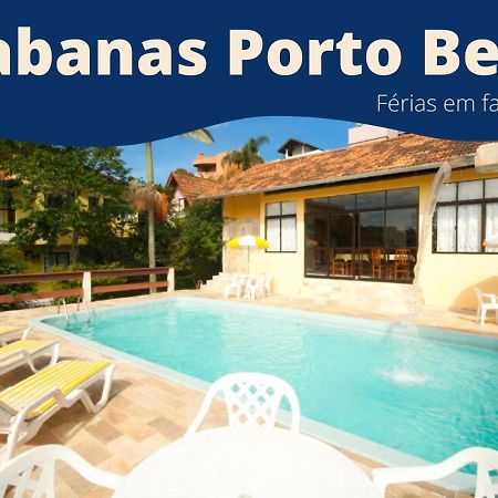 Pousada Cabanas Porto Belo Bombinhas Extérieur photo