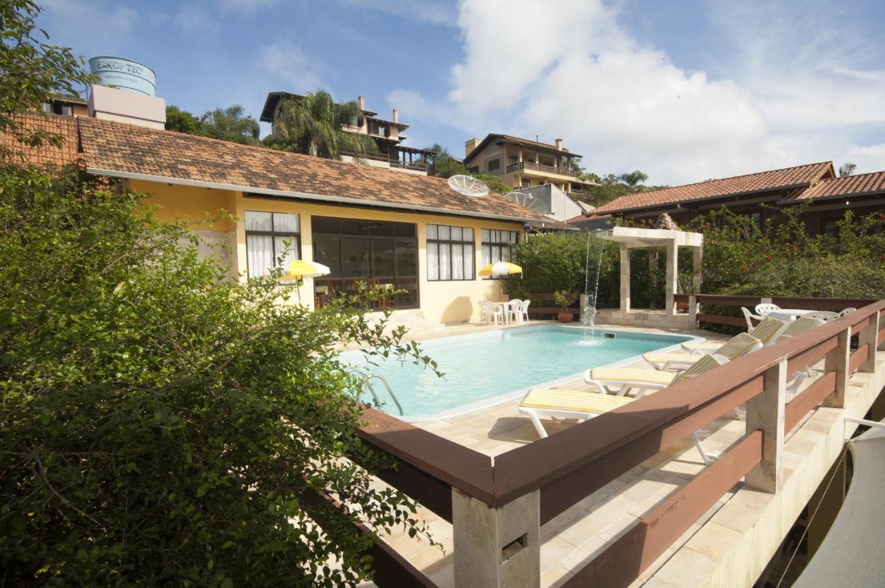 Pousada Cabanas Porto Belo Bombinhas Extérieur photo
