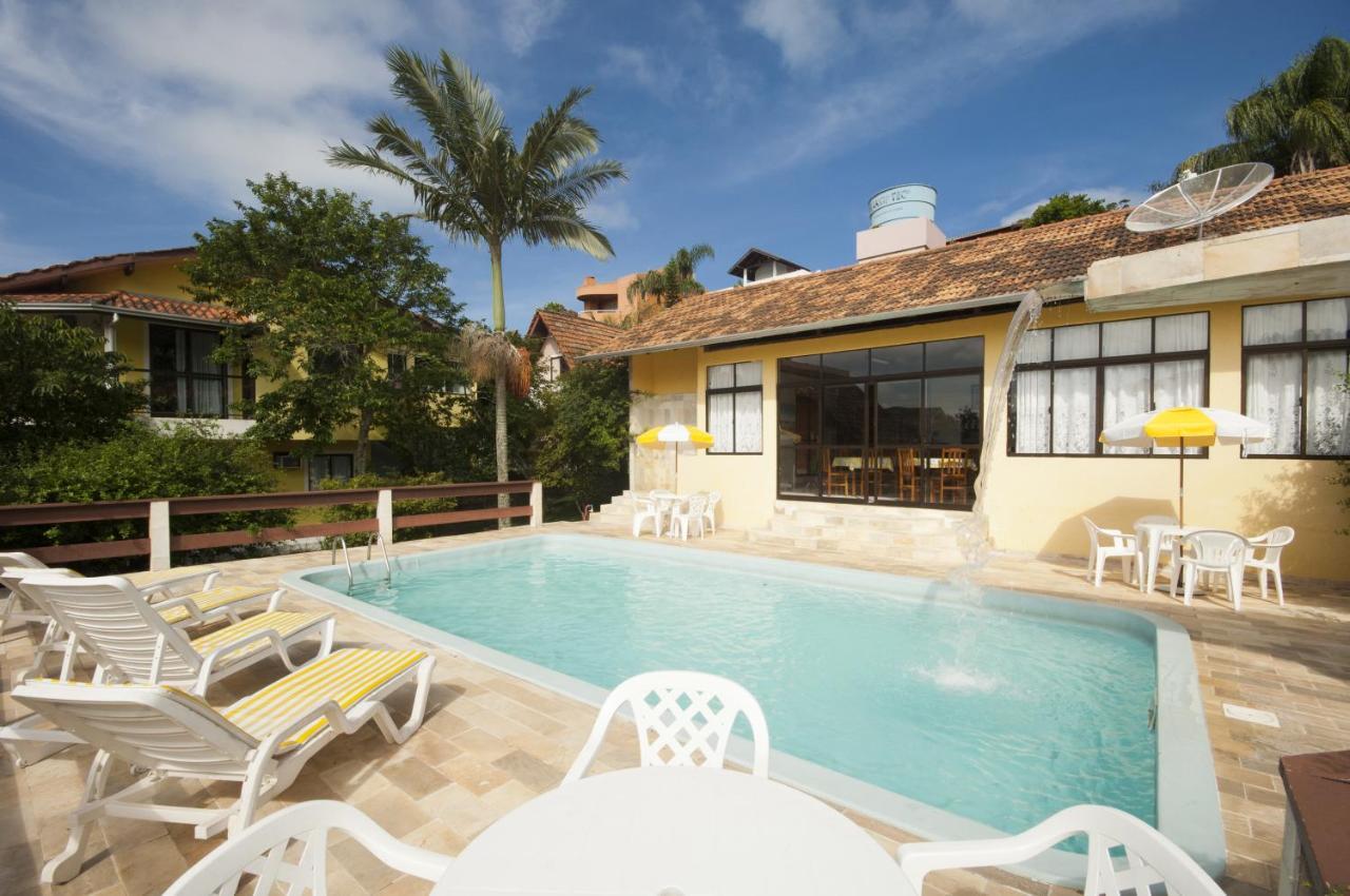 Pousada Cabanas Porto Belo Bombinhas Extérieur photo