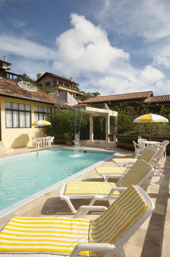 Pousada Cabanas Porto Belo Bombinhas Extérieur photo