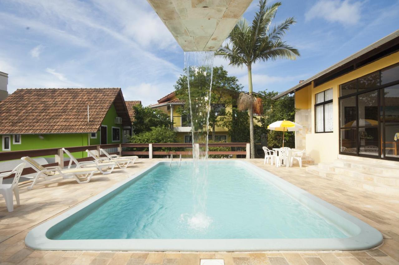 Pousada Cabanas Porto Belo Bombinhas Chambre photo