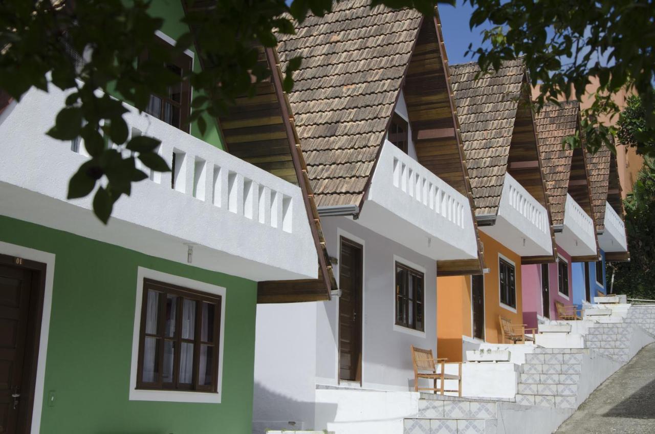 Pousada Cabanas Porto Belo Bombinhas Chambre photo
